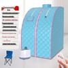 Jing Mei Le Portable Folding Sauna Box for Home Use with EU Standard