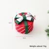 New New Year Gift Packaging Box Pendant Mini Creative Xmas Tree Charm Xmas Tree Ornament Merry Christmas