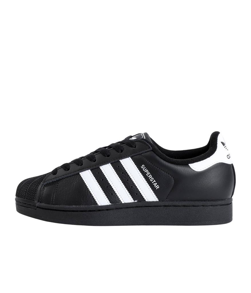 JI0079 Adidas Originals Superstar 2 Core Black Cloud White Core Black (Men's)