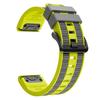 22mm 26mm Schnellwechselarmband für Garmin Fenix 8 7 Pro 7S 6X 6 Venu 3 Tactix 7 Atmungsaktives Silikonarmband correa Fenix 8 Band 47mm