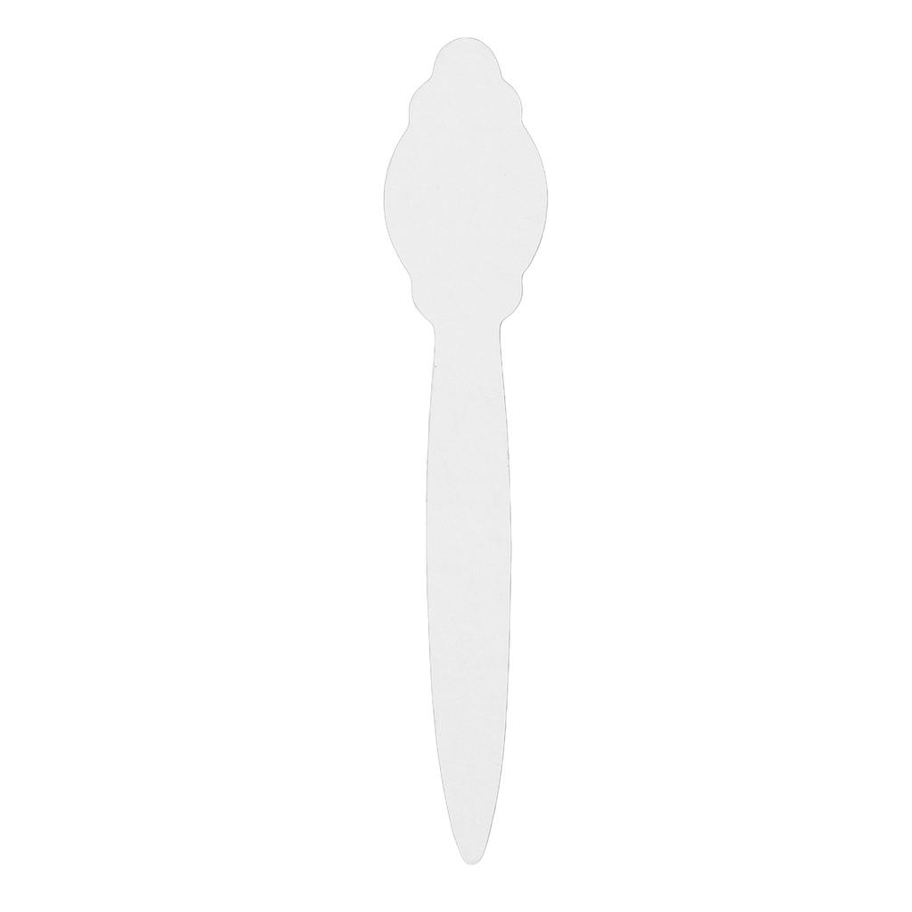 100pcs Essential Oil Test Paper Strip Home Portable Disposable Perfume Test Strip for Aromatherapy