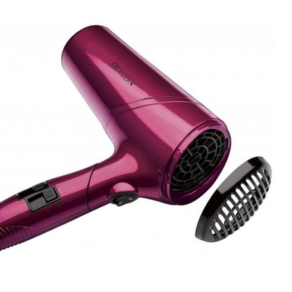 Revlon RVDR5229E Folding Hair Dryer 2200 W Violet Pink