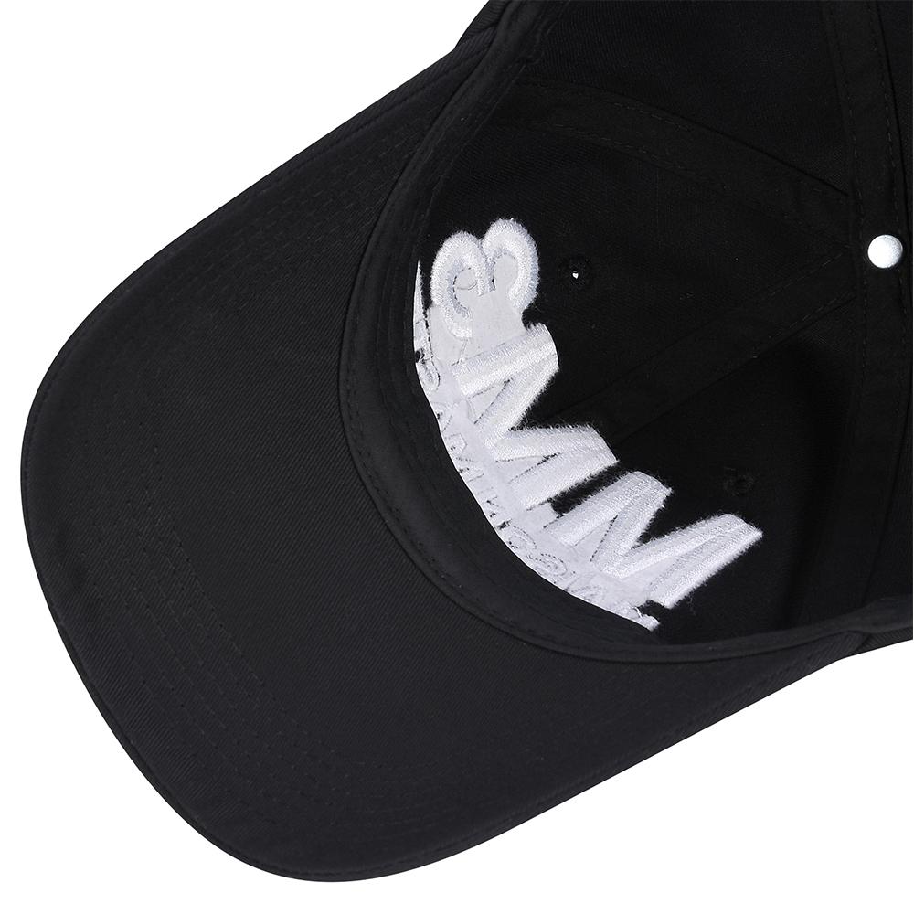 MAISON MASTER Mm3 Logo Ball Cap