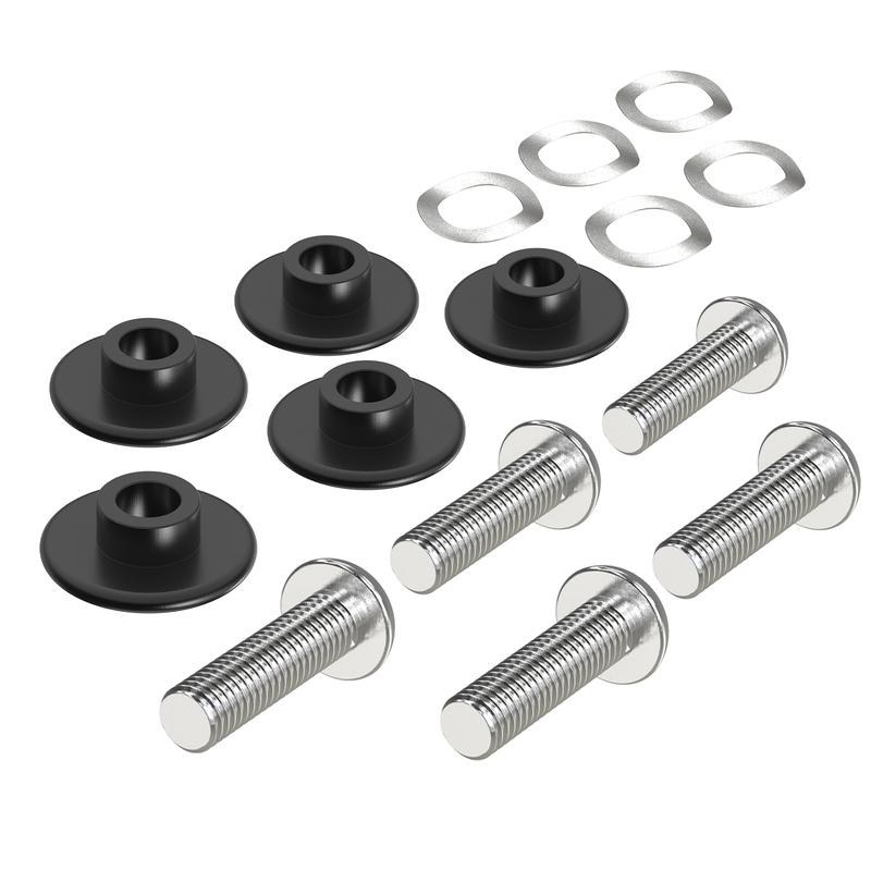 Replace 41500095 Motorcycle Front Brake Rotor Bolts Kit for Harley Touring 2009-Up FLHR FLHRXS FLHX FLHXSE FLTRX FLTRXS FLHTK