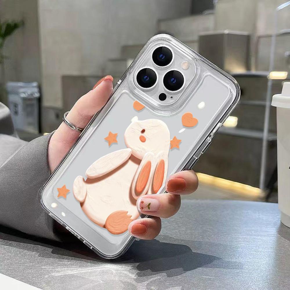 Cute Cartoon Soft Phone Case For Samsung A54 5G A34 A13 A53 A52 A14 A35 A24 A05 A04E A33 A32 A23 A73 A72 A71 A51 A22 A12 Covers