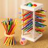 [Wooden Puzzle Game] Wooden Interactive Puzzle | Parent-Child Games, Exercise Logical Thinking Ability, Cultivate Concentration