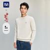 HLA Men's Chinese Dragon Series Soft Knit Sweater