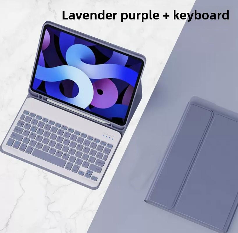 

Кожаный чехол для Xiaomi Pad 6 5 Pro с Bluetooth-клавиатурой, держателем для мыши и гнездом для ручки Redmi Pad SE 11 дюймов Redmi Pad 10.6 inch 2022