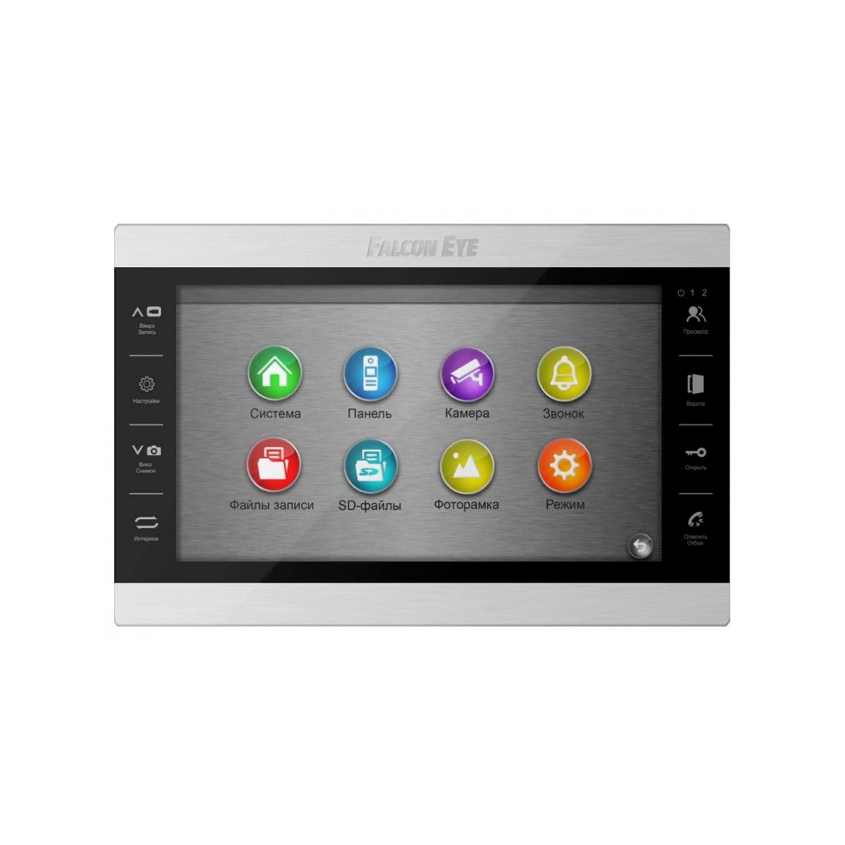 

Video Door Phone Falcon Eye Fe-70 Atlas Hd black