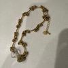 Used glint w chain necklace necklace