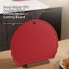 Double-Sided TPU Cutting Board Anti-Bacterial Non-Slip Cutting Mat  Vegetable Fruit