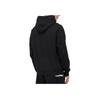 Calvin Klein Kapuzenpullover Einfarbige Buchstabendruck Langarm Sweatshirt Herren sweatshirt Schwarz 000NM2416E-UB1