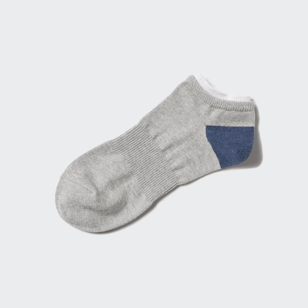 

Uniqlo Короткие носки многослойные 03 GRAY/MEN 2527