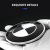 1 ud. 78 mm 51141970248 Emblema de Coche Insignia de Logo de Maletero Trasero Accesorios de Estilo para BMW E66 E53 X5 E46 E39 E38 E90 E60 E36 F30 F20 F10
