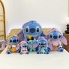 Stitch Plush Toy With Pp Cotton Fill For Kids Gift And Collectors Decor