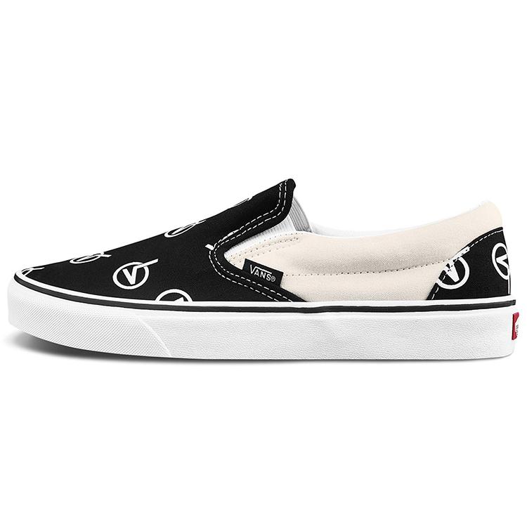 

Vans Classic Slip On Circle V VN0A4BV317H 36