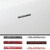 Quattro 3D Logo Car Front Grille Badge Stickers Metal Quattro Emblem For Audi A4 B8 B6 B9 B7 A3 8P 8V 8L A5 Q7 S7 A6 C7 C6 C5 Q5