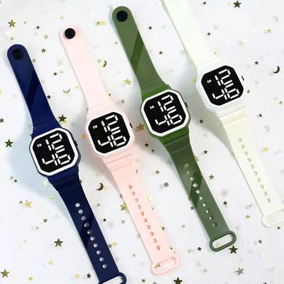 Unisex Klockor – Digitalklockor