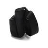 New LONGCHAMP Le Pliage Energy Canvas One Shoulder Crossbody Fanny Pack Women's Black 10035EUD001