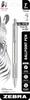 Zebra Inntrekkbar Kulepenn Svart Premium F-701 Penn, 0,7 mm, Blekk, Kvalitet, 1-pakning