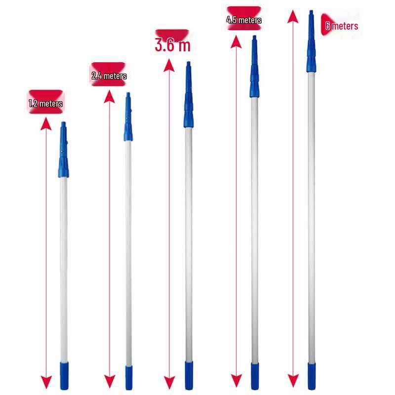 Extendable Window Cleaning Pole