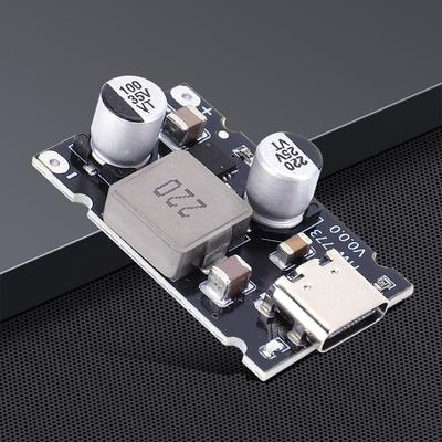 PD65W Fast Charging Module Type-C USB Interface Fast Charger Supports PD3.1 QC3.0 SCP PPS Charging Circuit Board 5V 9V 12V 20V