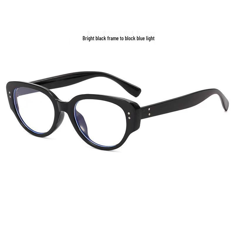 High-end Women's Pink Large Square Frame Sunglasses with Prescription Option.