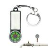 Motor Rotation Tester Solenoid Tester Portable Motor Rotation Detector AC Coil Testing Tool for Circulating Pumps