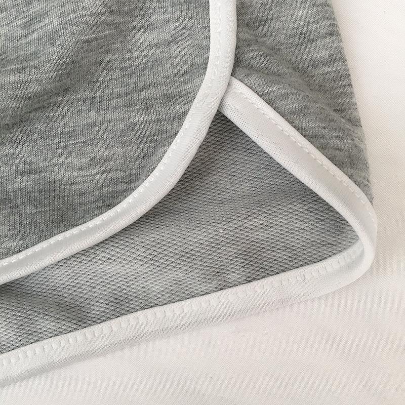 Jednoduché ženy Ležérní šortky Patchwork Body Fitness Cvičení Letní šortky Dámské Elastické Skinny Slim Beach Egde Short Hot