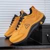 Outdoor Wanderschuhe Herren rutschfest und abriebfest Wanderschuhe Offroad Wanderschuhe leicht dämpfend atmungsaktiv