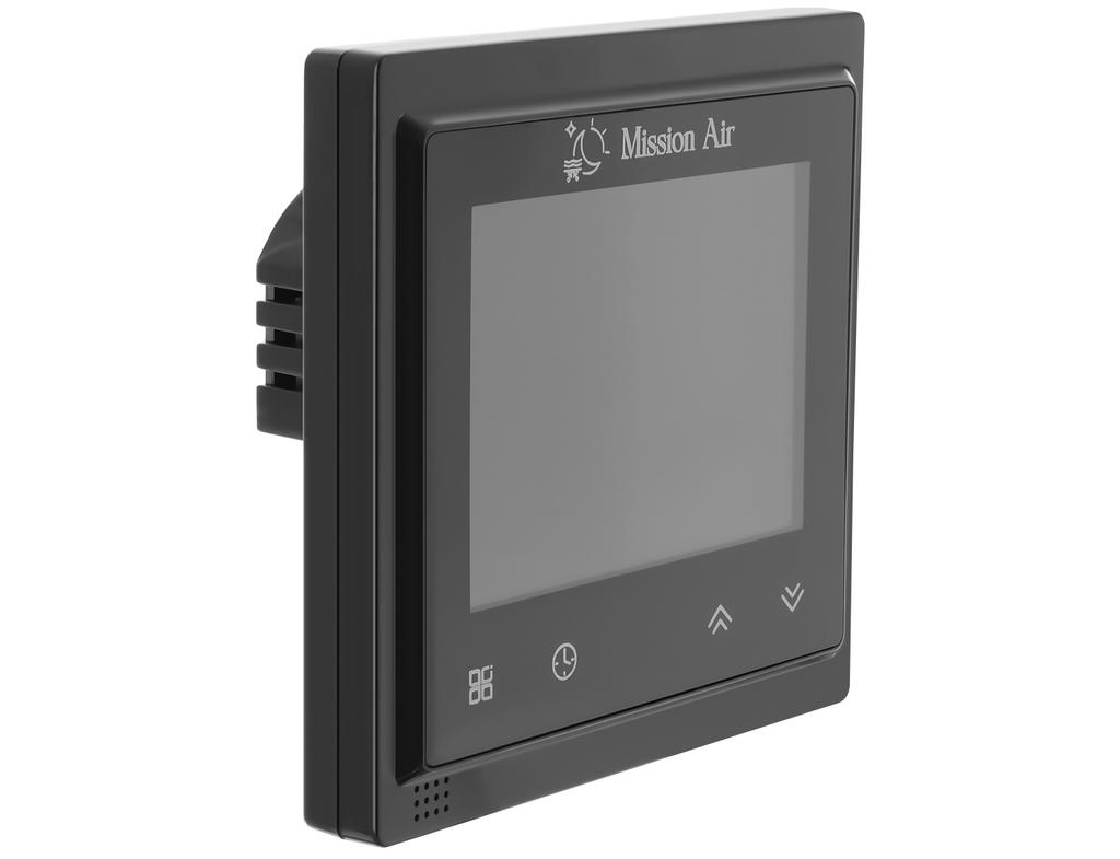 Libra Black Wifi Programmable Controller