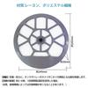 FZ-G70MF Compatible Filter Cartridge with Frame for Sharp Air Purifier Humidifier 3 Piece Set KI-GS50 KI-GS70 KI-HS50