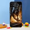 Welder Welding Hot Metal Worker Phone Case For Samsung Galaxy S25 S24 Ultra S9 S10 S20 S22 S21 S23 Plus S24 FE Cover Coque