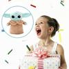 Star Wars Knuffel, Kinderspeelgoed voor Verjaardagen, Rollenspel, Cadeaus