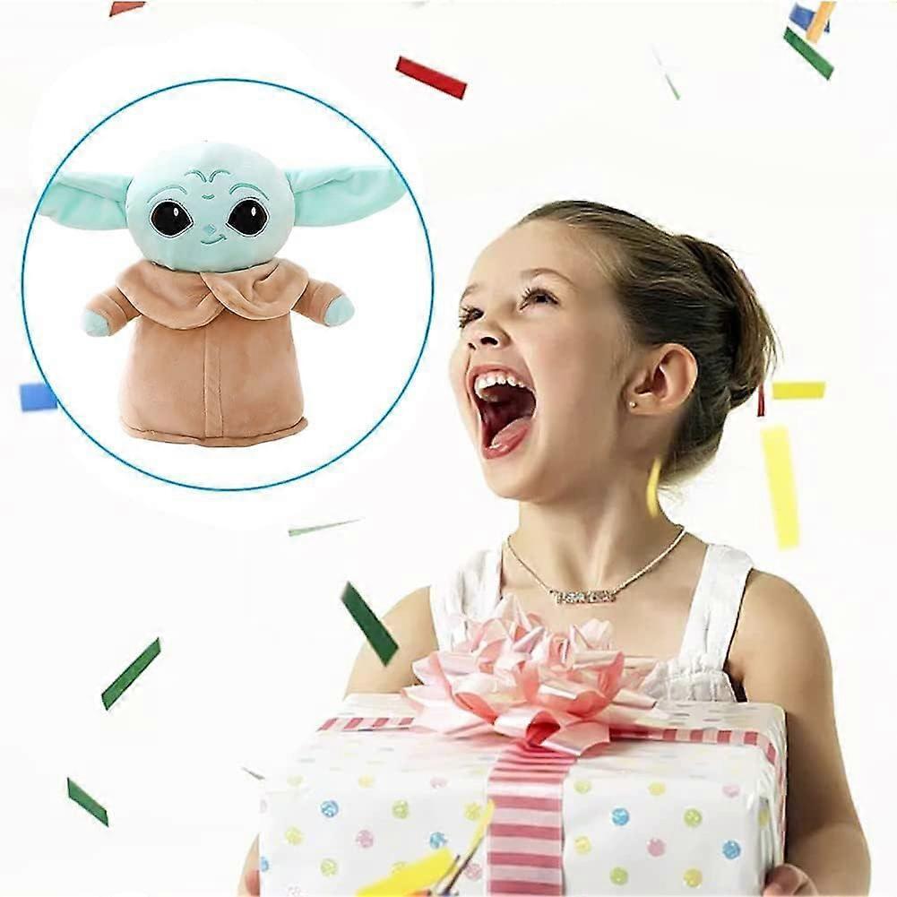 Star Wars Knuffel, Kinderspeelgoed voor Verjaardagen, Rollenspel, Cadeaus