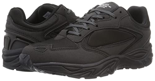 Moonstar Eight Tens 810s / ET002 STUDEN Sneakers, Jog Type, Charcoal, Size 26.0 cm, 3E