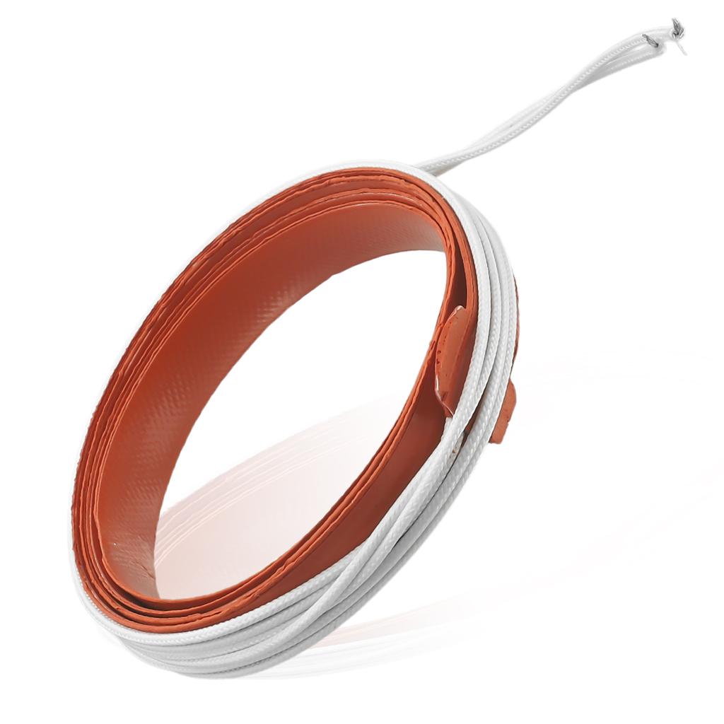 Heating Pad Silicone Heater Movable Silicone Thermal Heating 12V Heating Pad Melting 150W De-icing Flexible Pad/mat Screen