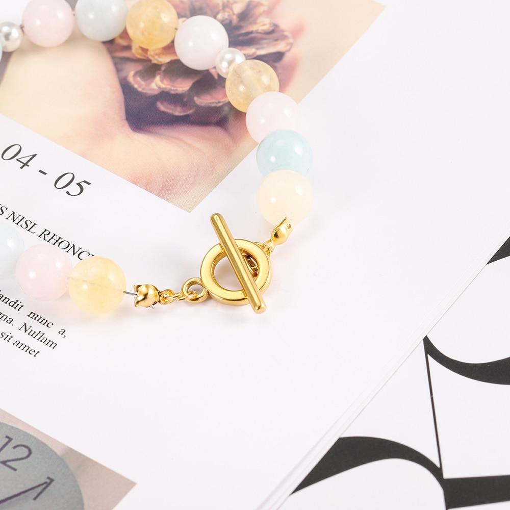 16 stil 3 Satz/los Hohe Qualität Edelstahl OT Verschluss Linker Toggle Stecker Für DIY Halskette Schmuck Machen Zubehör