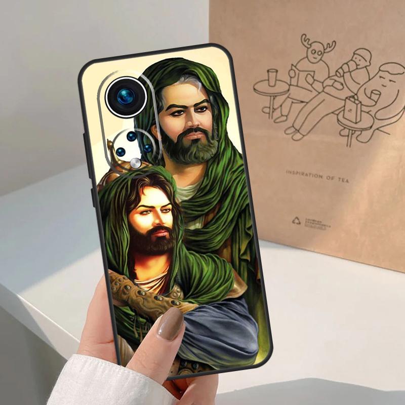Islam Shia Imam Ali Iraq Arabic For Honor Magic 7 Lite 5 6 8 Pro Case For Honor 400 200 90 70 50 X8c X8b X9a X9b X9c X9d Win
