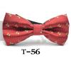 Men's Formal Jacquard Bow Tie for Weddings, Groomsmen, and Events
