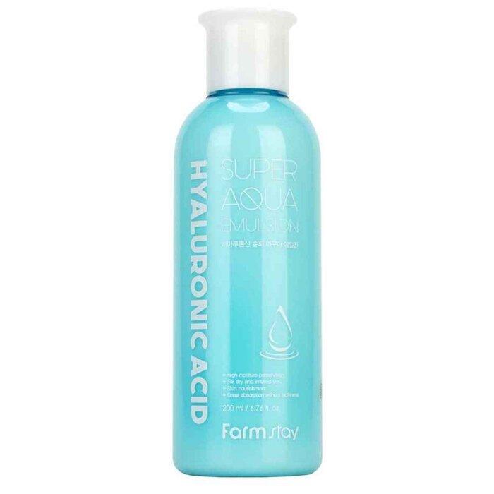 FARM STAY HYALURONIC ACID SUPER AQUA EMULSION