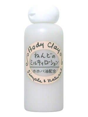

Clay Milky Lotion