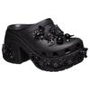 Crocs Siren Clog Simone Rocha Black 210142-001