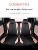 BYD Seagull Full Coverage Car Seat Cover - Universal Fit for Four Seasons, 2023 Model, Five-Seater