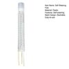 Self Watering Moss Pole Mesh Plant Support Pole Stackable Monstera Plant Support Plastic Moss Poles for Potted Climbing Plants