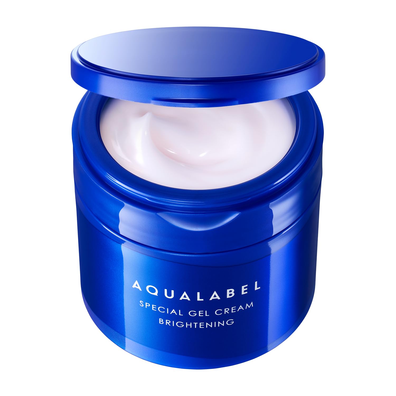 Aqua Label Special Gel Cream EX L 2 108g Edition with Increased (Brightening) (Main Product) Whitening, Transparency, Moisturizing, All-in-One