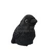 Unboxing Crow Plush Toy Adorable Realistic Crow Ornament Kids Girl Birthday Gift