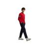 Fila Heritage Fashion Casual Crew Neck Pullover Sweater Men Sweater F11M548408F-RD