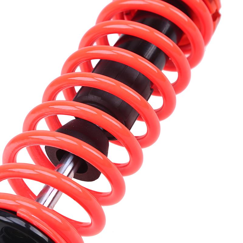 280mm kulatý otvor na konci Univerzální motocyklový vzduchový tlumič zadní odpružení Skútr ATV Čtyřkolka Dirt Bike