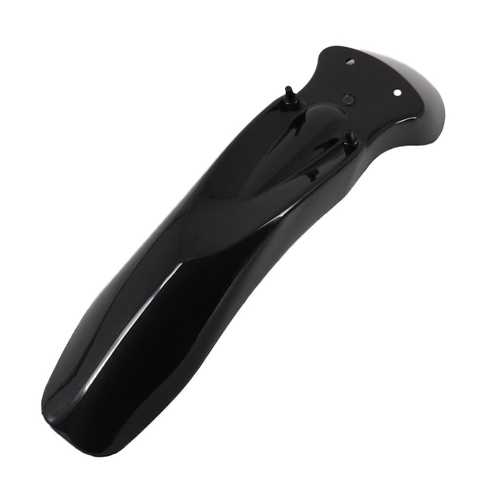 Plastic Front Fender For 47-cylinder 2-stroke 49cc Engine for Apollo Minimoto parts of Orion children's off-Road Motorcycle